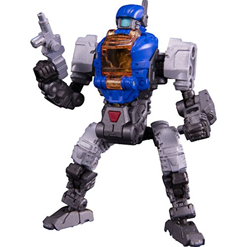 ダイアクロン DA-21 パワードシステム マニューバアルファ(中古品)