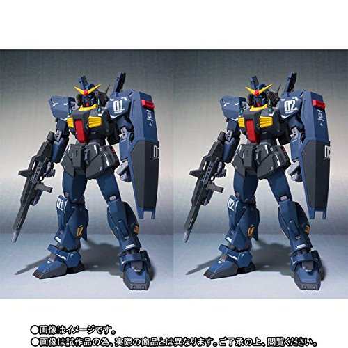 ROBOT魂 -ロボット魂-(Ka signature) 〈SIDE MS〉 ガンダムMk-II ティター (中古品)