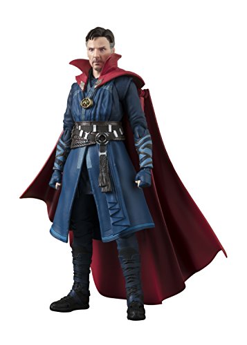S.H.フィギュアーツ アベンジャーズ ドクター・ストレンジ(アベンジャーズ/(中古品)