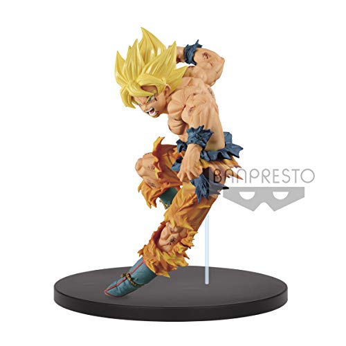 ドラゴンボールＺ MATCH MAKERS SUPER SAIYAN SON GOKOU 全1種(中古品)