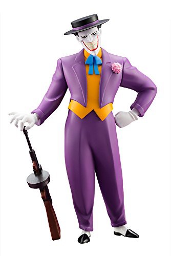 ARTFX+ DC UNIVERSE ジョーカー アニメイテッド 1/10スケール PVC製