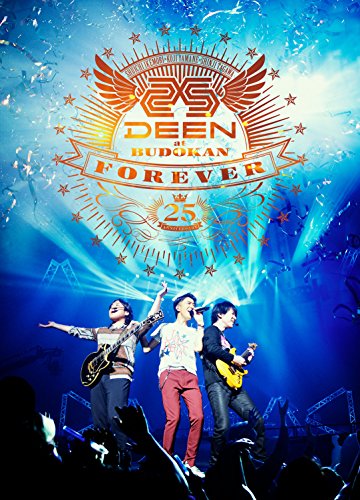 DEEN at BUDOKAN FOREVER ~25th Anniversary~ [DVD](中古品)の通販は