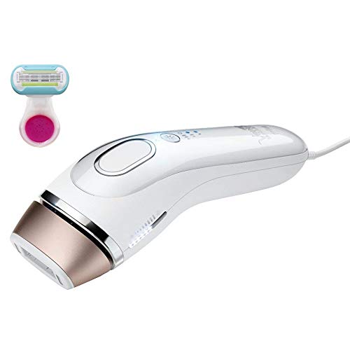 ブラウン 光美容器 シルクエキスパート BD-5004(中古品)