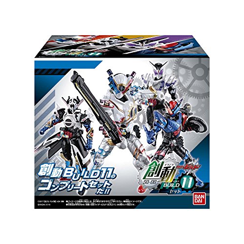 創動 仮面ライダービルド BUILD(中古品)