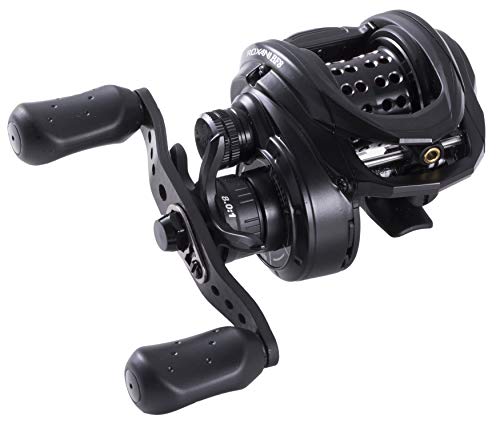 アブガルシア (Abu Garcia) ベイトリール ロキサーニ (ROXANI) BF8 右巻き (中古品)