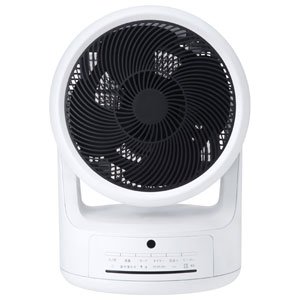 スリーアップ 衣類乾燥機能付サーキュレーター ヒート＆クール ホワイト HC(中古品)の通販は