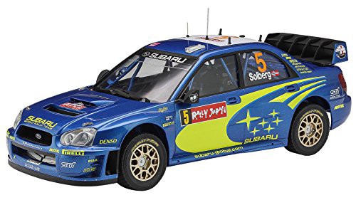 ハセガワ 1 24 スバル インプレッサ Wrc 05 05 ラリー ジャパン プラモ 中古品 の通販はau Pay マーケット Goodlifestore