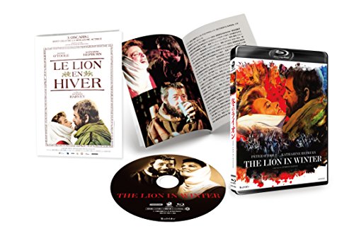 冬のライオン [Blu-ray](中古品)の通販は 5,570円