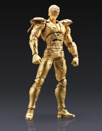 リボルテック ケンシロウ 修羅の国版 ゴールドVer(中古品)の通販はその他フィギュア