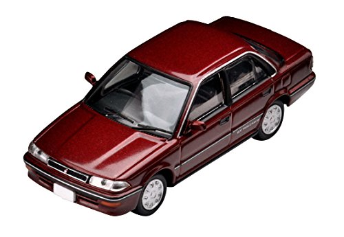 トミカリミテッドヴィンテージ ネオ 1/64 TLV-N147d カローラ1600GT 赤 (メ（中古品）