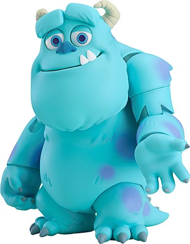 ねんどろいど モンスターズ・インク サリー スタンダードVer. ノンスケール(中古品)