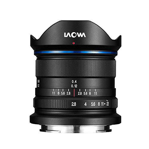 LAOWA 単焦点レンズ 9mm F2.8 ZERO-D FUJIFILM Xマウント用 LAO0027(中古品)