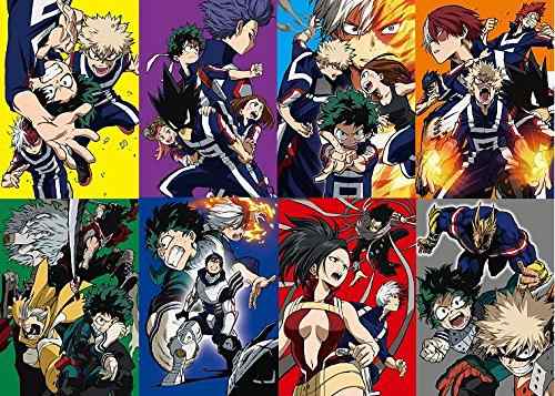 僕のヒーローアカデミア 2nd (初回生産限定版) [Blu-ray] 全8巻セット [マ (中古品)の通販は