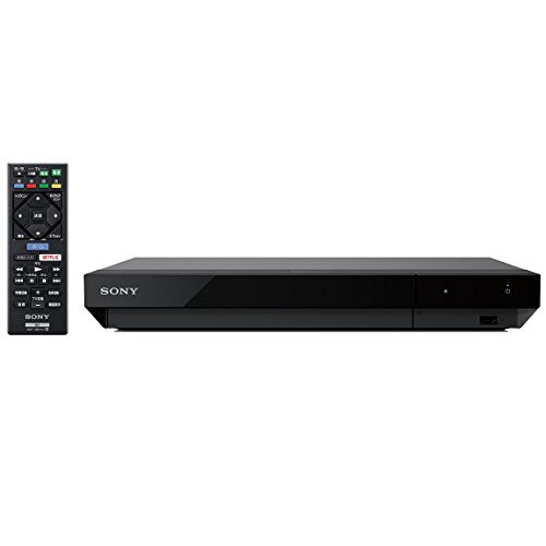 ソニー SONY ブルーレイプレーヤー/DVDプレーヤー UBP-X700 Ultra HD