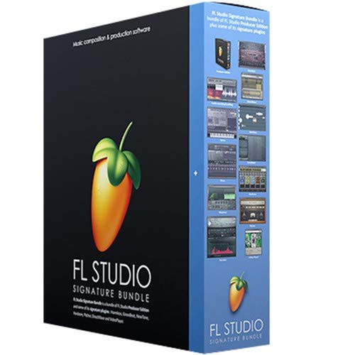 イメージライン - FL Studio 20 Signature Editionソフトウェア(中古品)