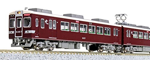 KATO Nゲージ 阪急6300系 小窓あり 8両セット 10-1436 鉄道模型 電車(中古品)の通販は 35,000円