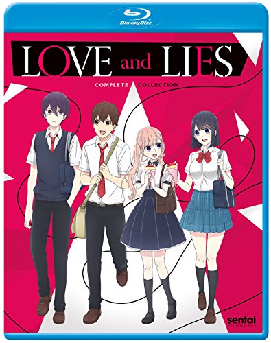 Love And Lies Blu-Ray(恋と嘘　全12話)(中古品) 11,507円