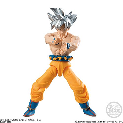 掌動 ドラゴンボール 第6弾 ［1.孫悟空(身勝手の極意)］(単品)(中古品) 7,675円