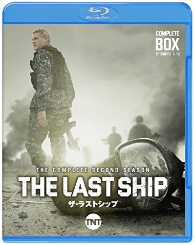 ザ・ラストシップ 2nd シーズン (1~13話・3枚組) [Blu-ray](中古品)