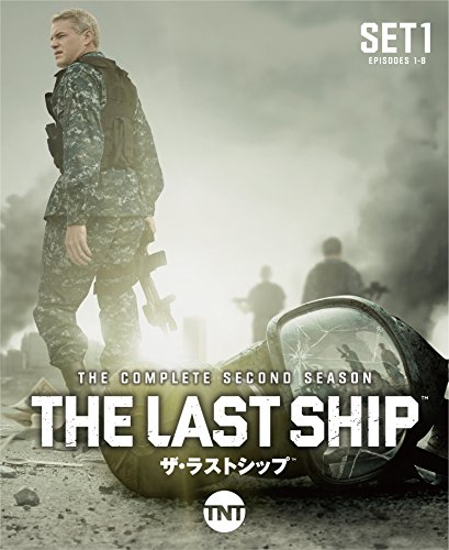 ザ・ラストシップ 2nd シーズン 前半セット(1~8話・2枚組) [DVD](中古品)