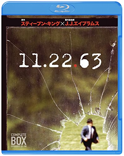 11.22.63 コンプリート・セット (1~8話・2枚組) [Blu-ray](中古品)