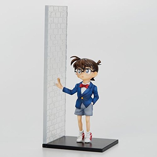 名探偵コナン キャラアニ 限定版 マルチスタンドver. 彩色済み完成品フィギ(中古品)