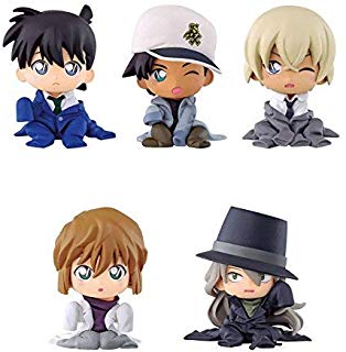 名探偵コナン ちぢませ隊2(中古品)