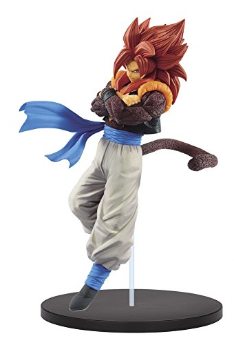 ドラゴンボール超 孫悟空FES！！其之七 A：超サイヤ人4ゴジータ (プライズ)(中古品)