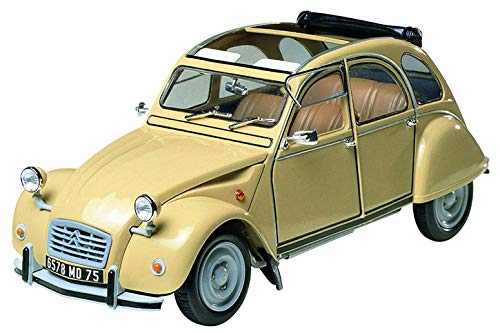 タミヤ スケール特別企画商品 1/24 シトローエン 2CV プラモデル 25415(中古品) 9,193円