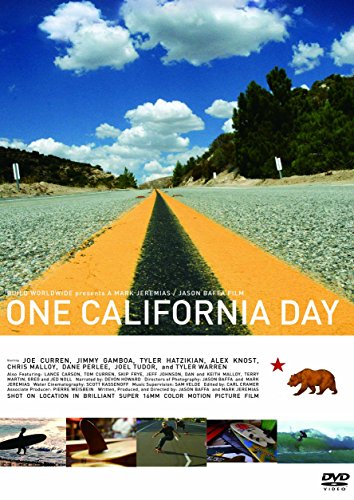 ワン カリフォルニア デイ [DVD](中古品)