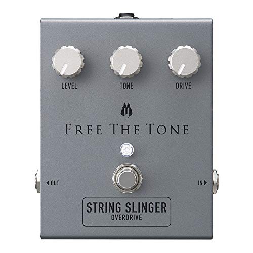 FREE THE TONE / SS-1V STRING SLINGER Overdrive [フリーザトーン][オーバ(中古品)