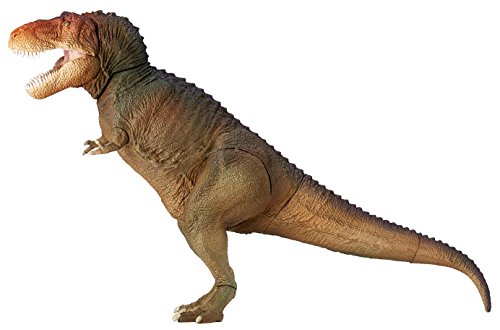 ソフビトイボックス ティラノサウルス クラシックイメージカラー 全長約270(中古品)