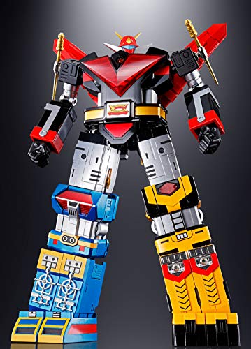 超合金魂 GX-60R 宇宙大帝ゴッドシグマ (リニューアルバージョン) 約300mm (中古品)