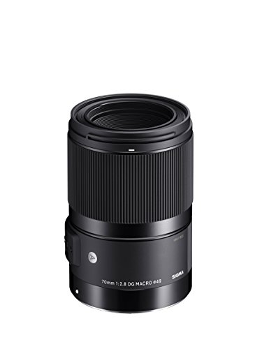 SIGMA 70mm F2.8 DG MACRO Canon EFマウント フルサイズ対応(中古品)