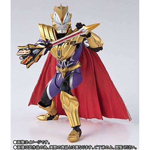 S.H.Figuarts ウルトラマンジード ロイヤルメガマスター(中古品)の通販は