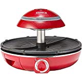 ザイグル JAPAN-ZAIGLE PLUS レッド ザイグルプラス [赤外線ロースター](中古品)