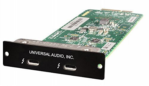 Universal Audio ユニバーサルオーディオ/Thunderbolt 3 Option Card(中古品)