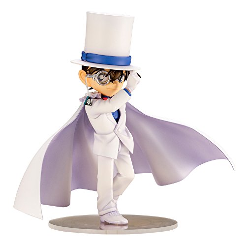 ARTFX J 名探偵コナン 江戸川コナン NONスケール PVC製 塗装済み完成品 フ (中古品)