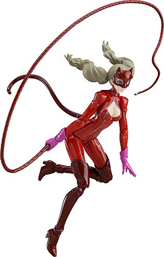 figma ペルソナ5 パンサー ノンスケール ABS&PVC製 塗装済み可動フィギュア(中古品)