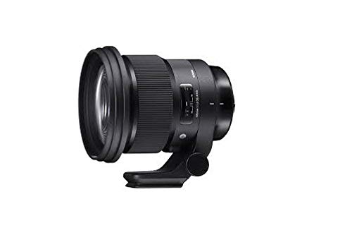 SIGMA 105mm F1.4 DG HSM | Art A018 SONY Eマウントフルサイズ対応 ミラー(中古品)