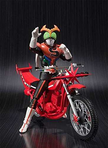 魂ウェブ商店限定 S.H.Figuarts 仮面ライダーストロンガー&カブトローセッ (中古品)