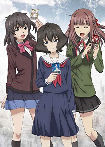 Lostorage conflated WIXOSS Blu-ray BOX (初回限定版)(中古品) 10,909円