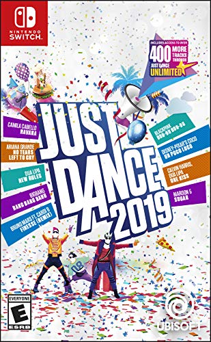 Just Dance 2019 (輸入版:北米) - Switch(中古品)