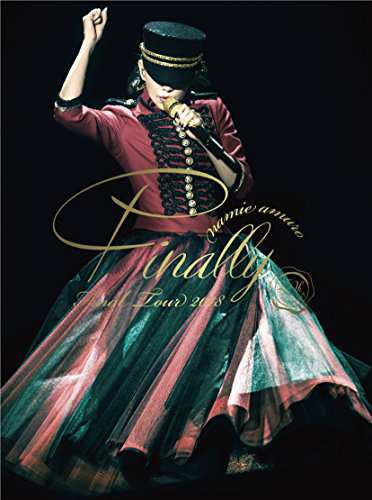 namie amuro Final Tour 2018 ~Finally~ (東京ドーム最終公演+25周年沖縄ラ(中古品)の通販は