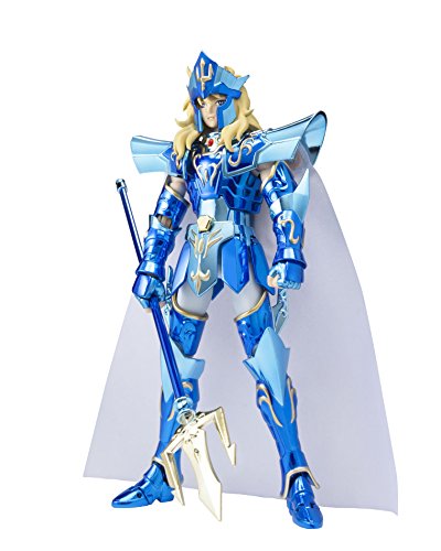 中古。聖闘士星矢。聖闘士聖衣神話、聖矢、氷河セット 聖闘士聖衣神話 聖闘士星矢 海皇ポセイドン 15th Anniversary