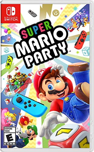 Super Mario Party (輸入版:北米) - Switch(中古品)