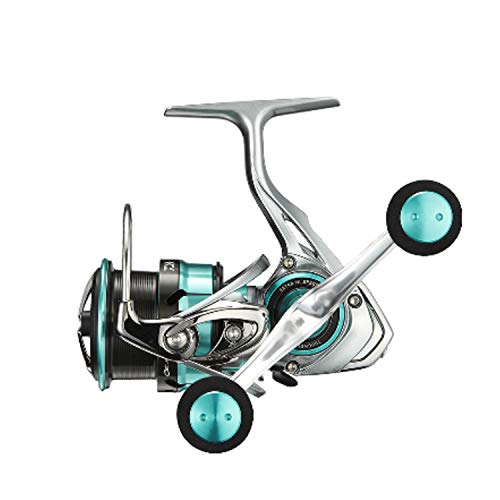 ダイワ(Daiwa) エギングリール スピニング 18 エメラルダス エア LT3000S-C(中古品)