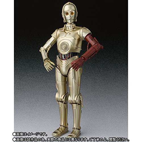 S.H.Figuarts C-3PO（The Force Awakens）(中古品)