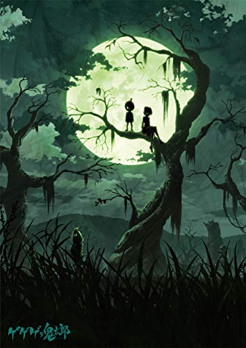 ゲゲゲの鬼太郎(第6作) Blu-ray BOX2(中古品)