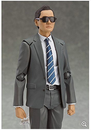 figma 井之頭五郎 松重 豊ver. ハードボイルドGOROエディション 孤独のグル(中古品)